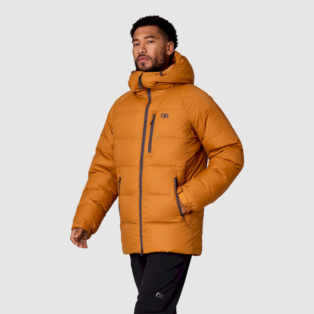 Outdoor Research Men's Super Alpine Down Parka