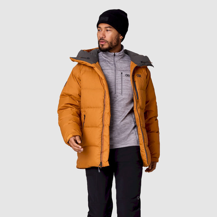 Outdoor Research Men's Super Alpine Down Parka