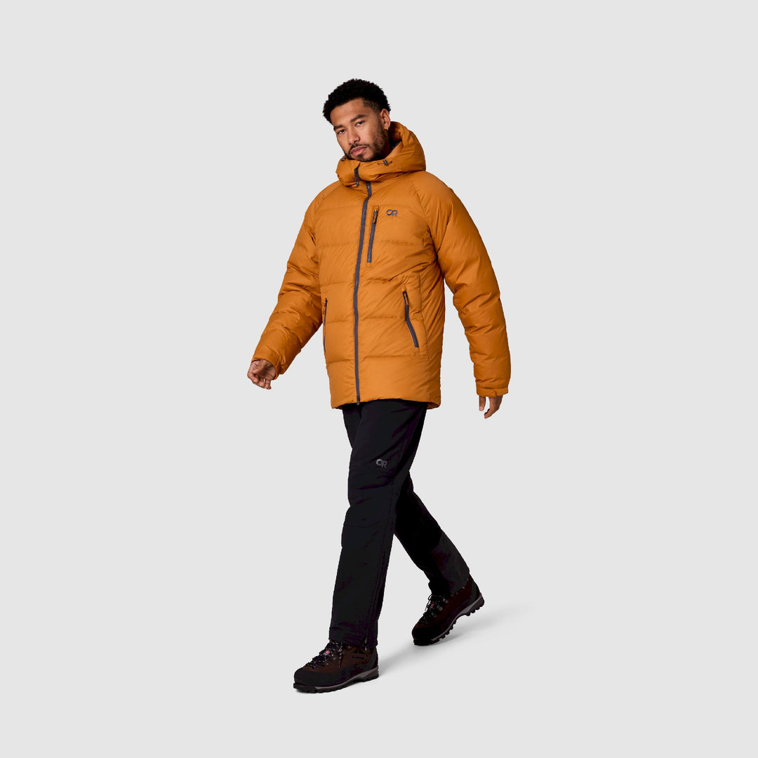 Outdoor Research Men's Super Alpine Down Parka