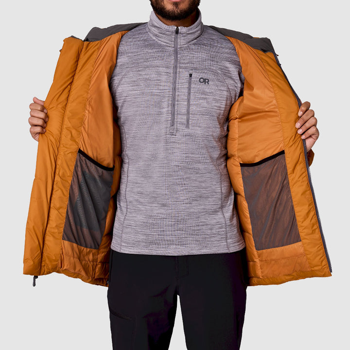 Outdoor Research Men's Super Alpine Down Parka