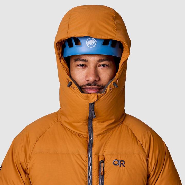 Outdoor Research Men's Super Alpine Down Parka