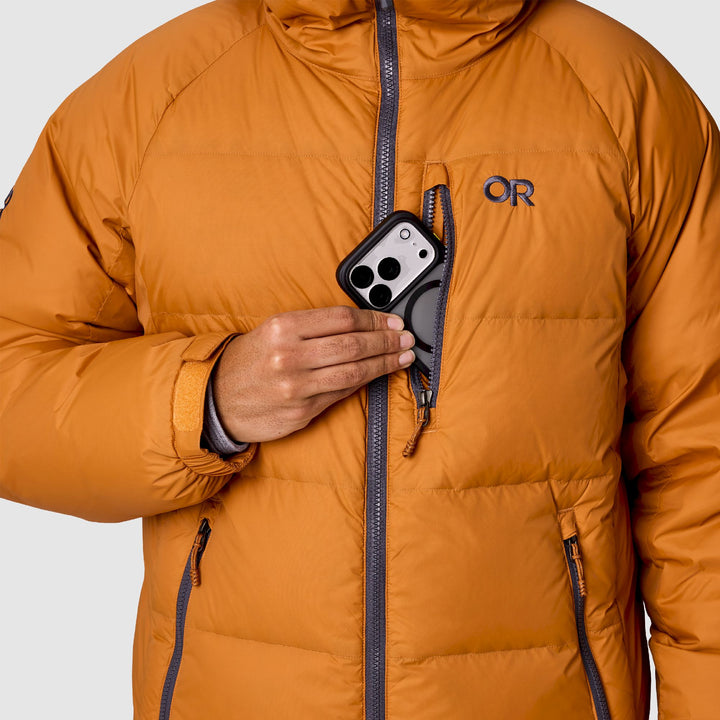 Outdoor Research Men's Super Alpine Down Parka