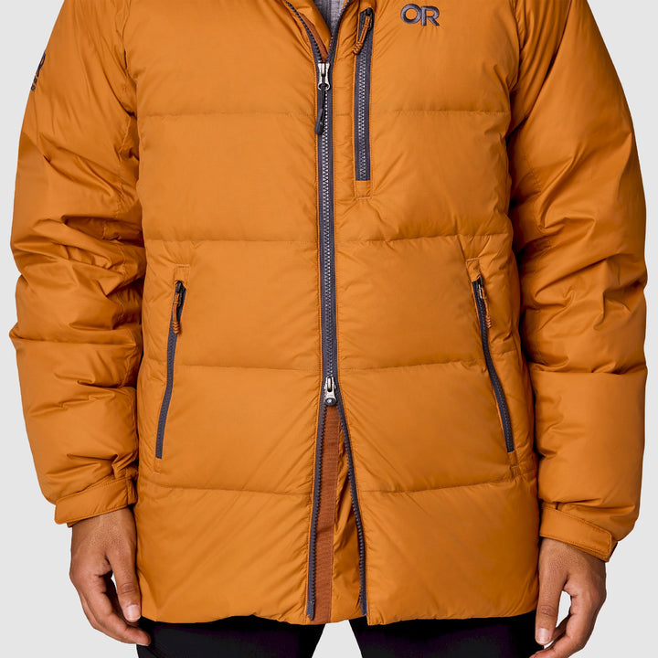Outdoor Research Men's Super Alpine Down Parka