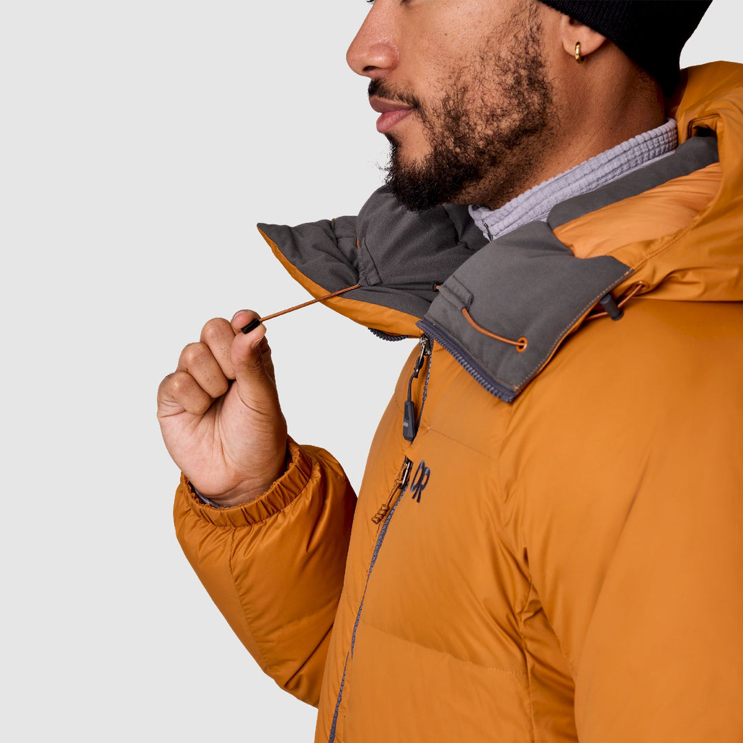 Outdoor Research Men's Super Alpine Down Parka