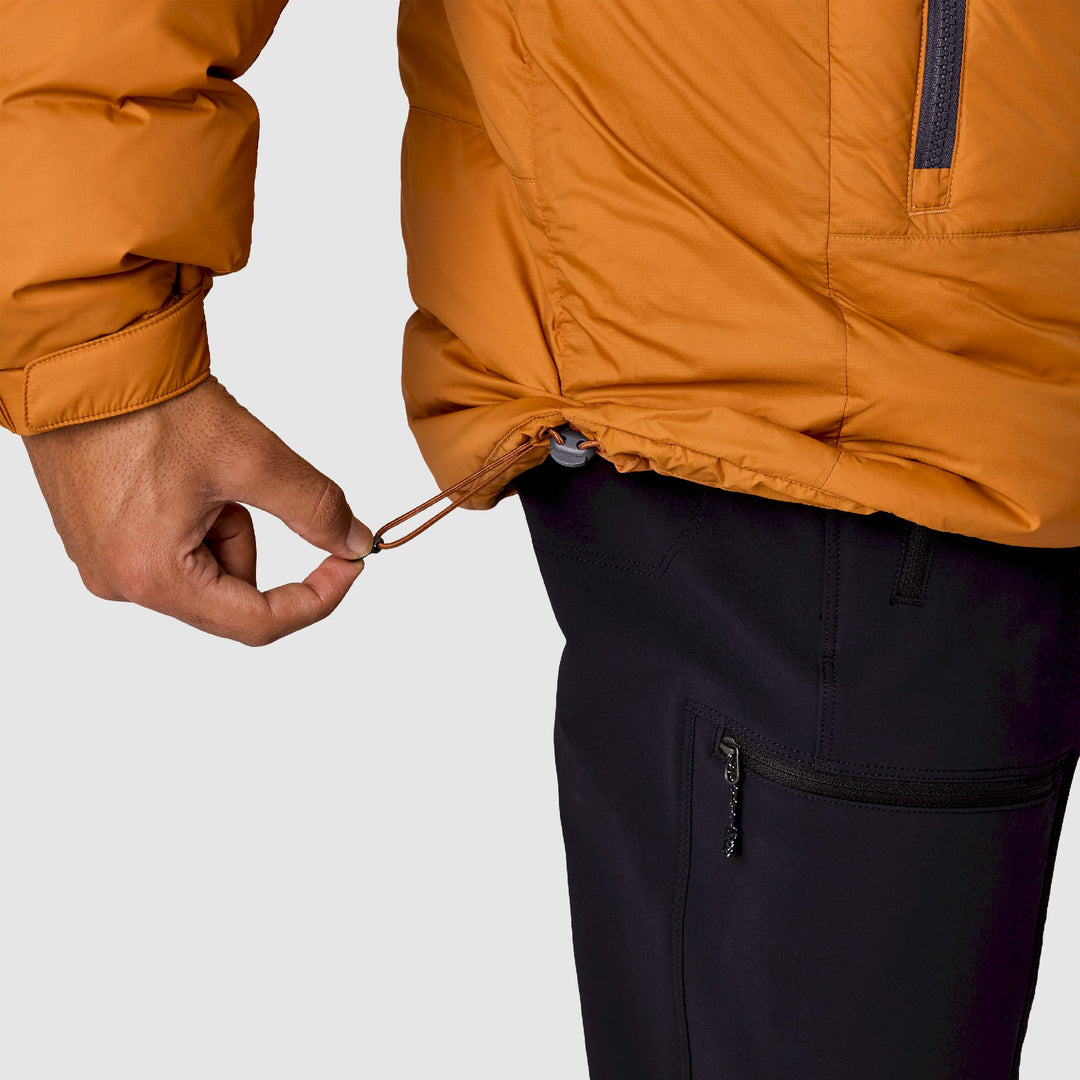 Outdoor Research Men's Super Alpine Down Parka