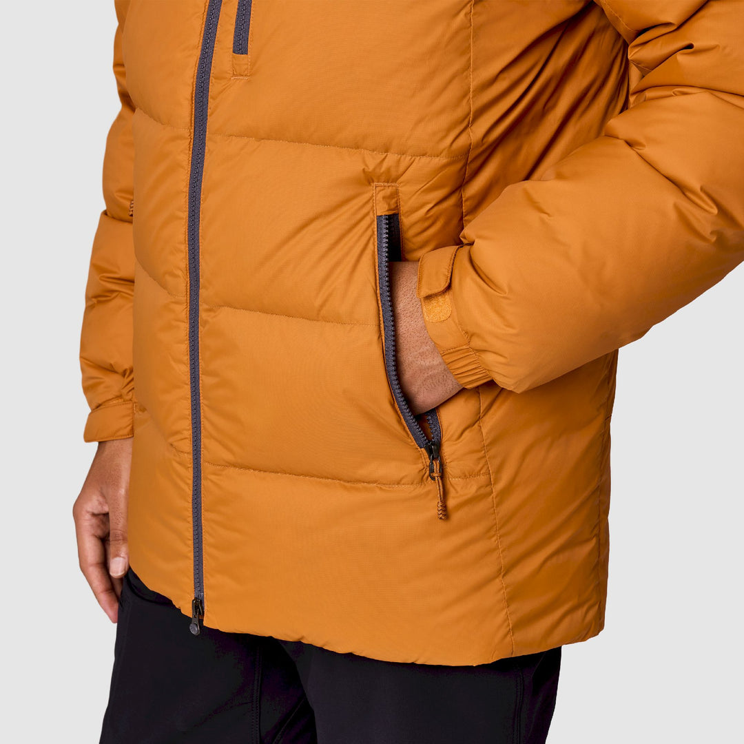 Outdoor Research Men's Super Alpine Down Parka