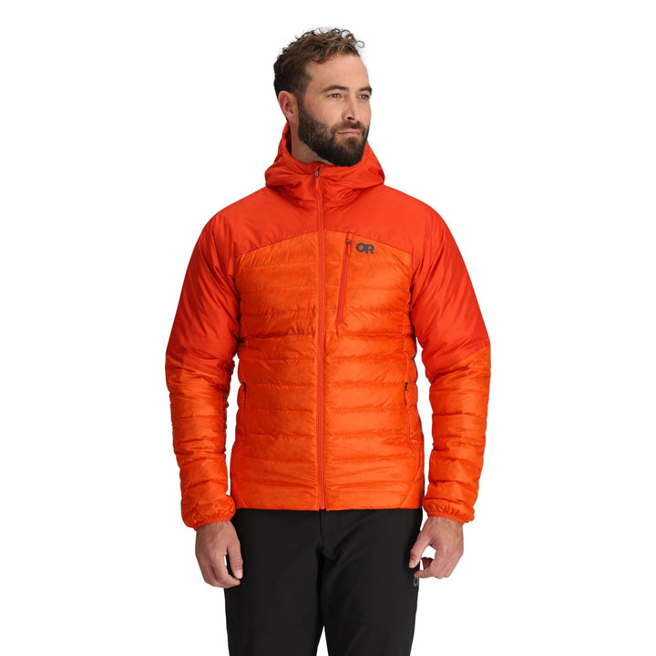 Outdoor Research Men's Helium Down Hoodie