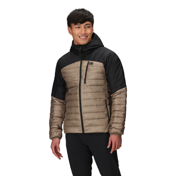 Outdoor Research Men's Helium Down Hoodie