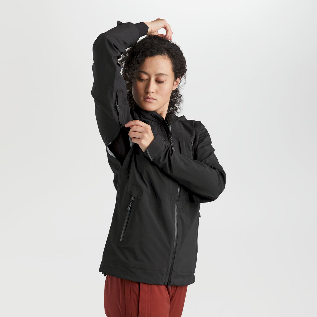 Outdoor Research Women's Carbide Jacket