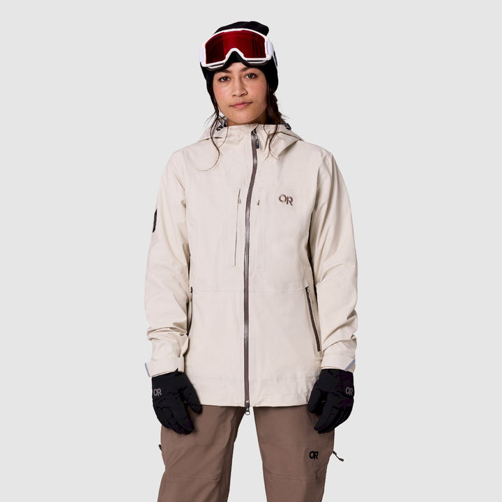 Outdoor Research Women's Carbide Jacket