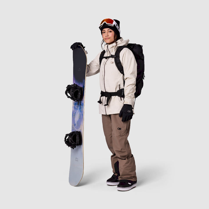 Outdoor Research Women's Carbide Jacket