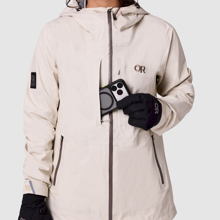 Outdoor Research Women's Carbide Jacket
