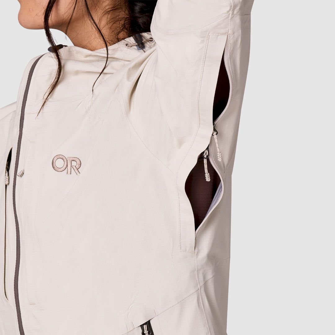 Outdoor Research Women's Carbide Jacket