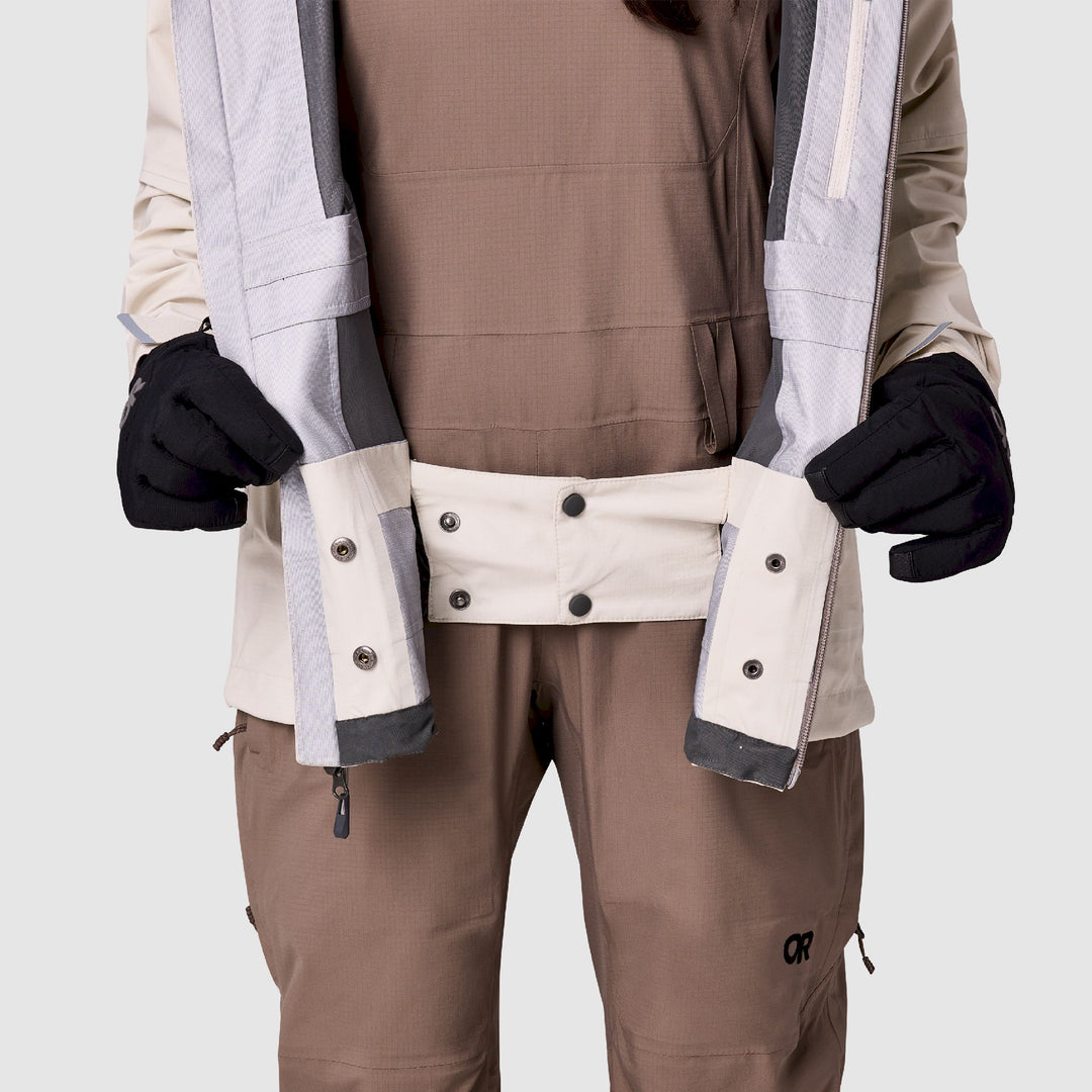 Outdoor Research Women's Carbide Jacket