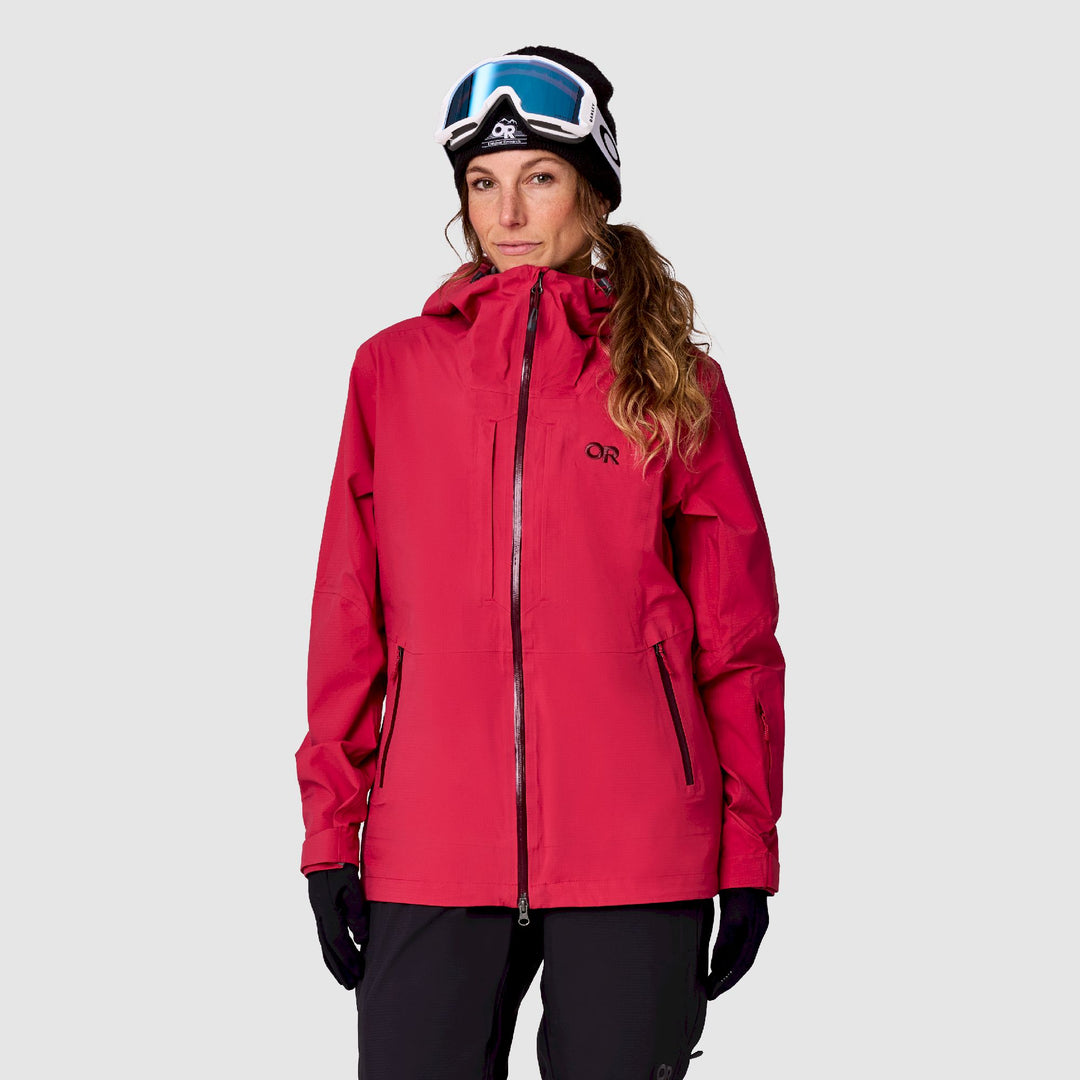 Outdoor Research Women's Carbide Jacket
