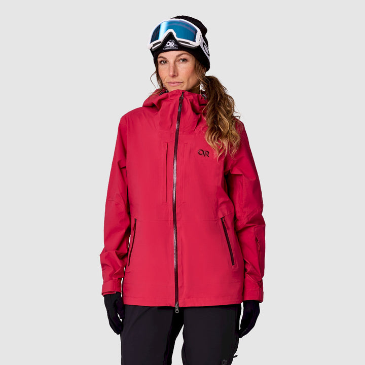 Outdoor Research Women's Carbide Jacket