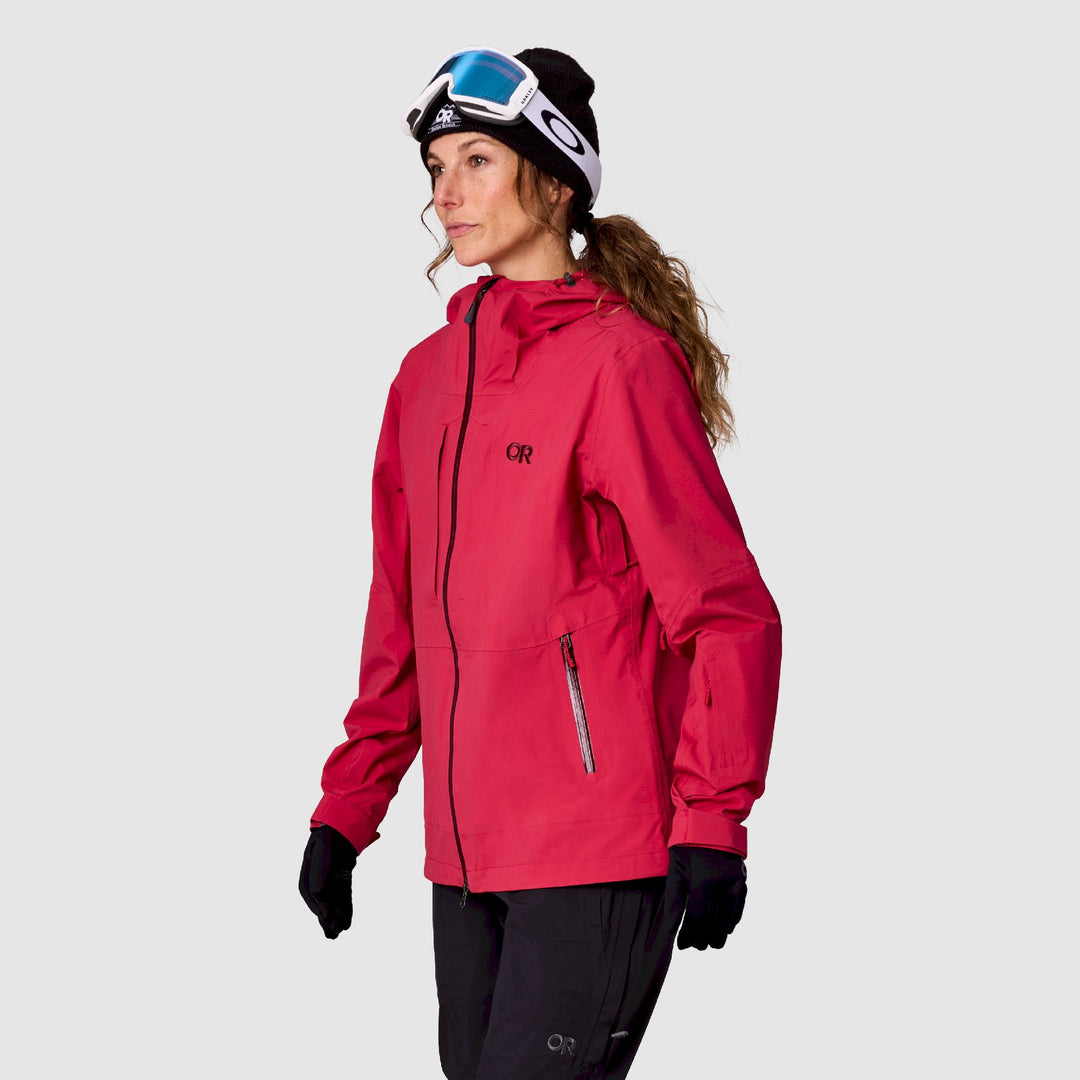 Outdoor Research Women's Carbide Jacket