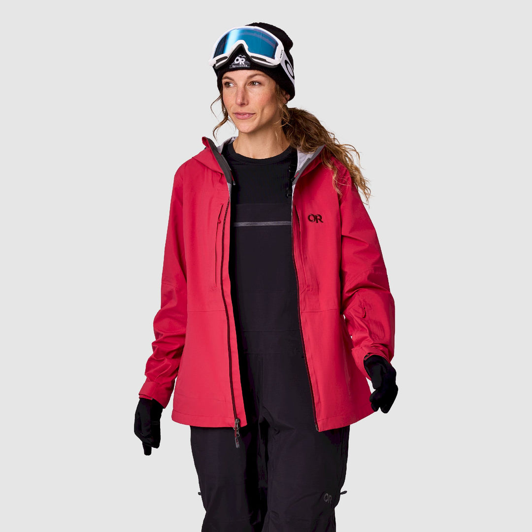 Outdoor Research Women's Carbide Jacket