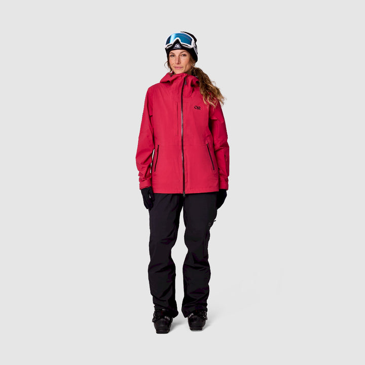 Outdoor Research Women's Carbide Jacket