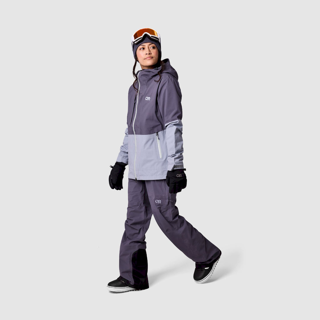 Outdoor Research Women's Carbide Jacket