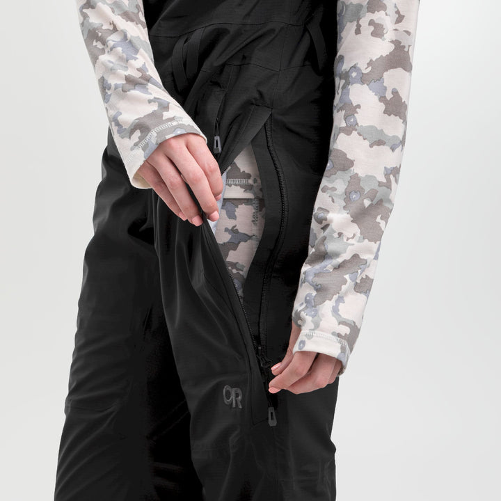 Outdoor Research Women's Carbide Bib