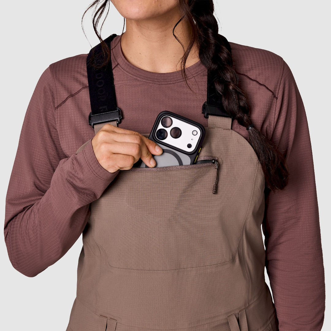 Outdoor Research Women's Carbide Bib