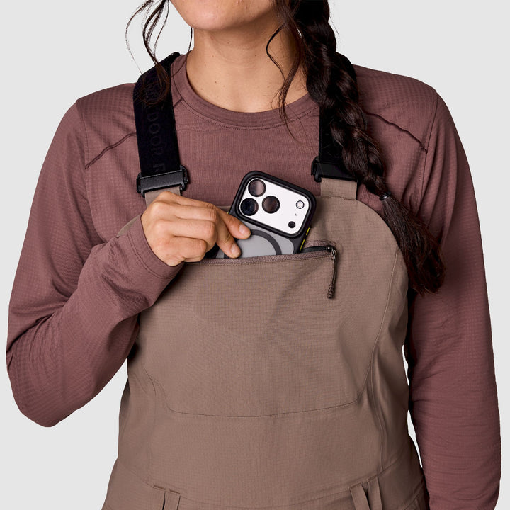 Outdoor Research Women's Carbide Bib