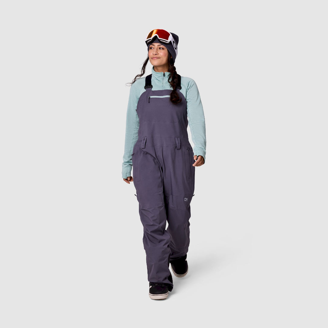 Outdoor Research Women's Carbide Bib
