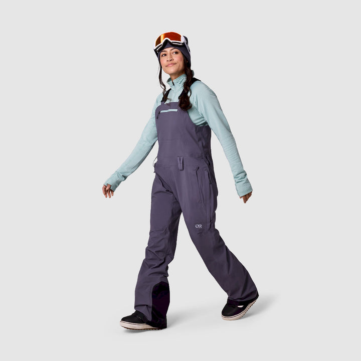 Outdoor Research Women's Carbide Bib