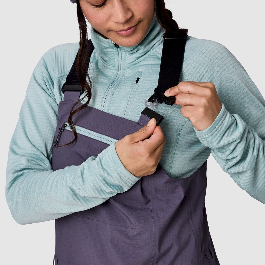 Outdoor Research Women's Carbide Bib