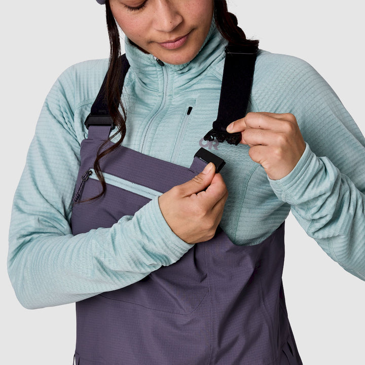Outdoor Research Women's Carbide Bib