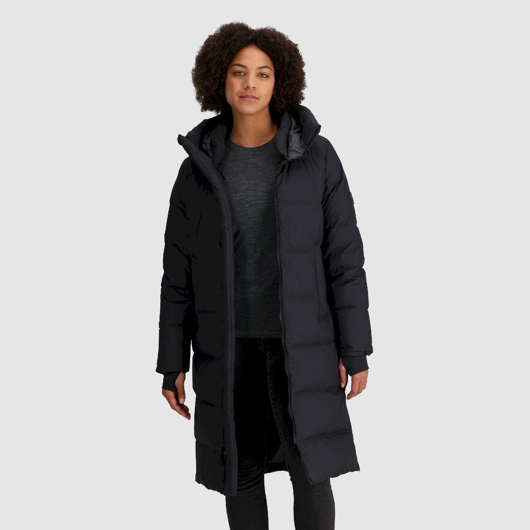 Outdoor Research Women's Coze Down Parka