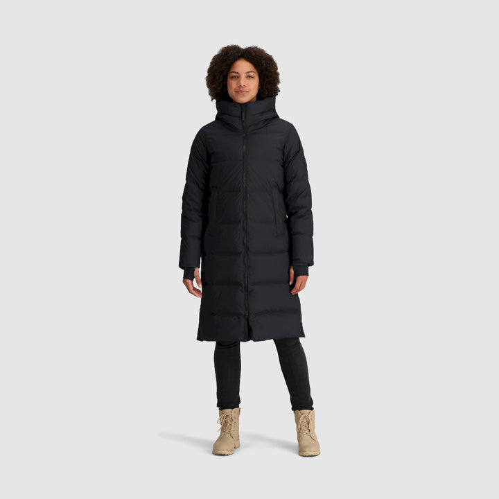 Outdoor Research Women's Coze Down Parka