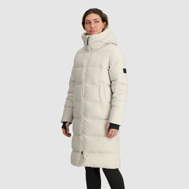Outdoor Research Women's Coze Down Parka