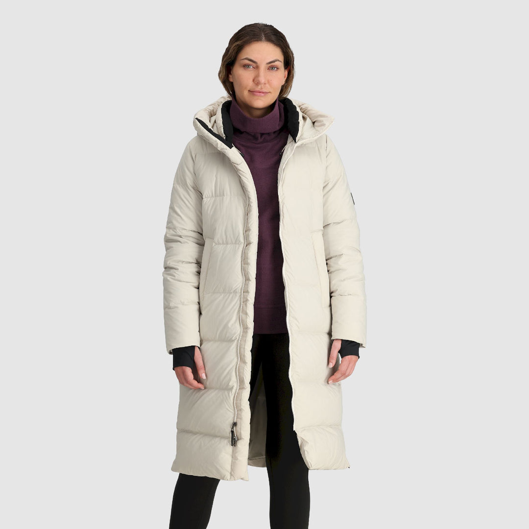 Outdoor Research Women's Coze Down Parka