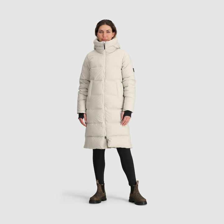 Outdoor Research Women's Coze Down Parka