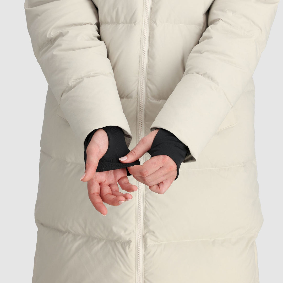 Outdoor Research Women's Coze Down Parka