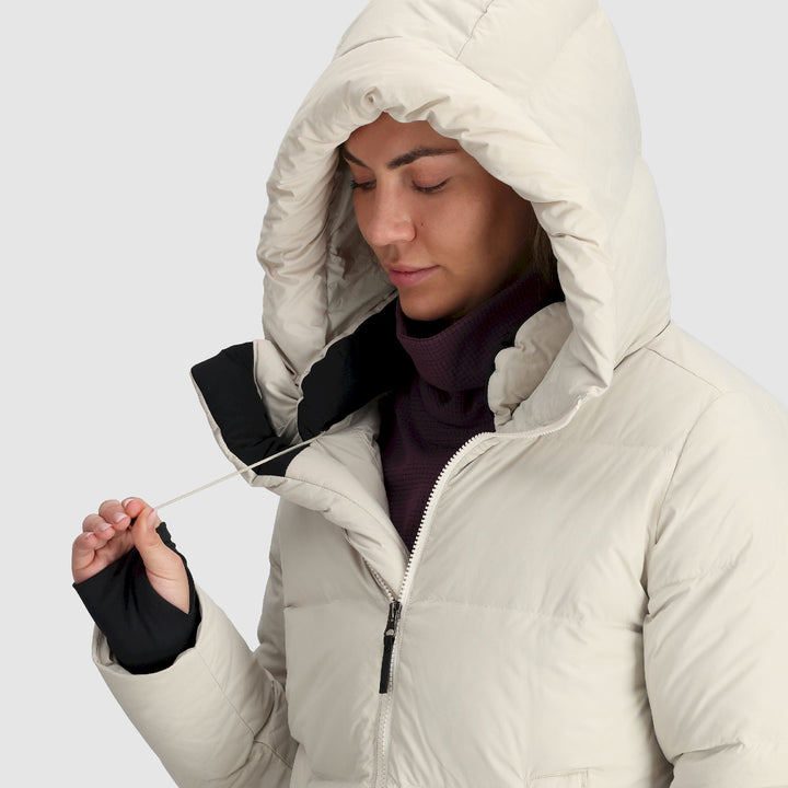 Outdoor Research Women's Coze Down Parka