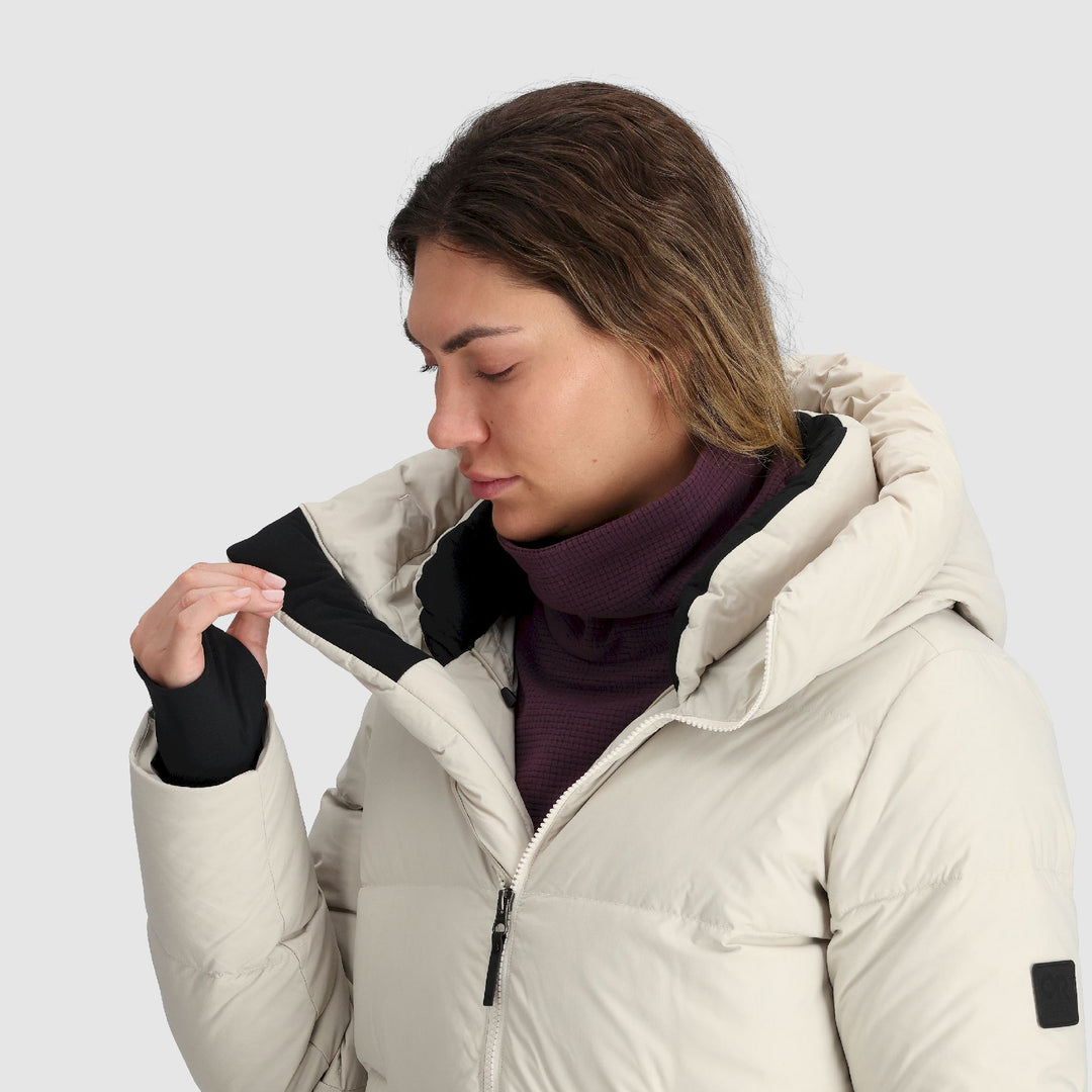 Outdoor Research Women's Coze Down Parka