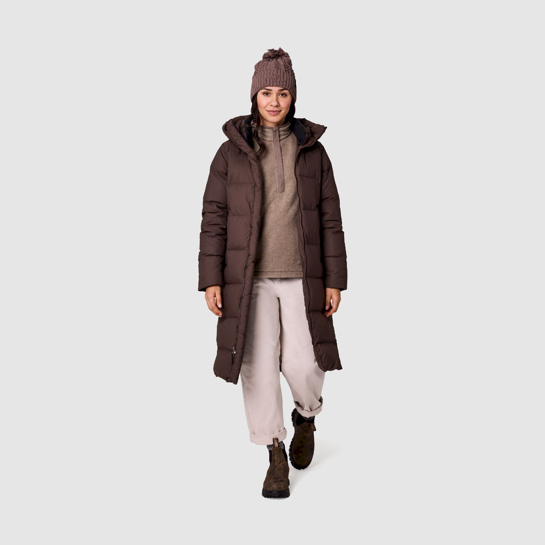 Outdoor Research Women's Coze Down Parka