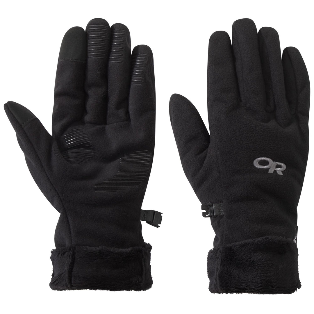 Outdoor Research Women's Fuzzy Sensor Glove