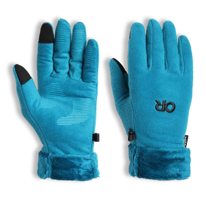 Outdoor Research Women's Fuzzy Sensor Glove