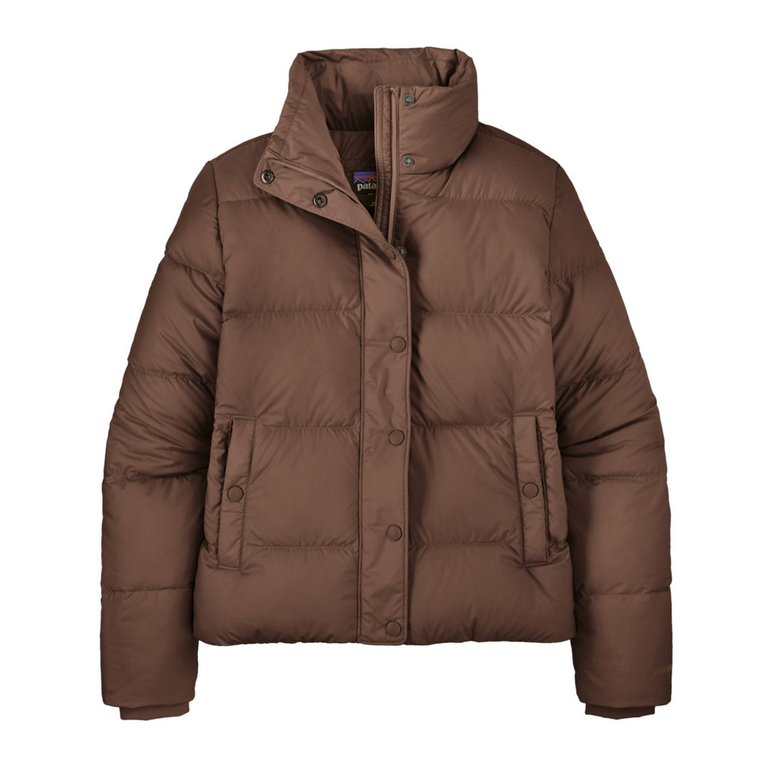 Patagonia Women's Silent Down Jacket