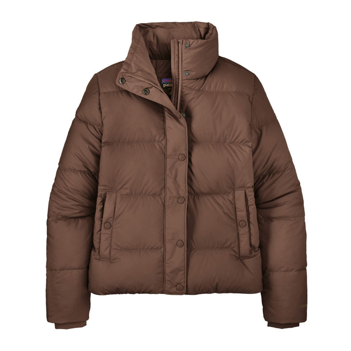 Patagonia Women's Silent Down Jacket