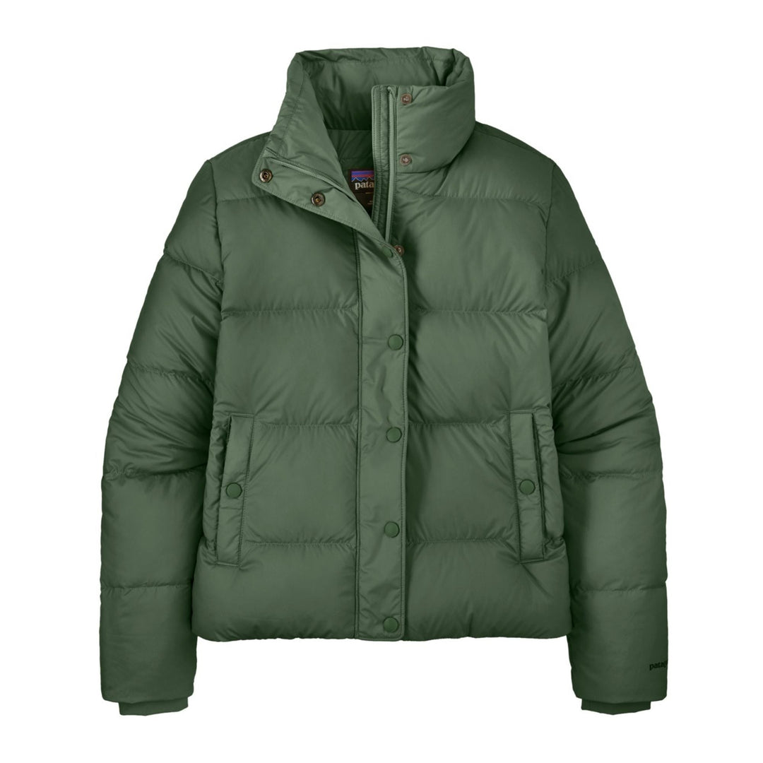 Patagonia Women's Silent Down Jacket