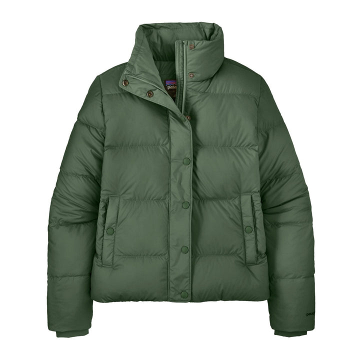 Patagonia Women's Silent Down Jacket