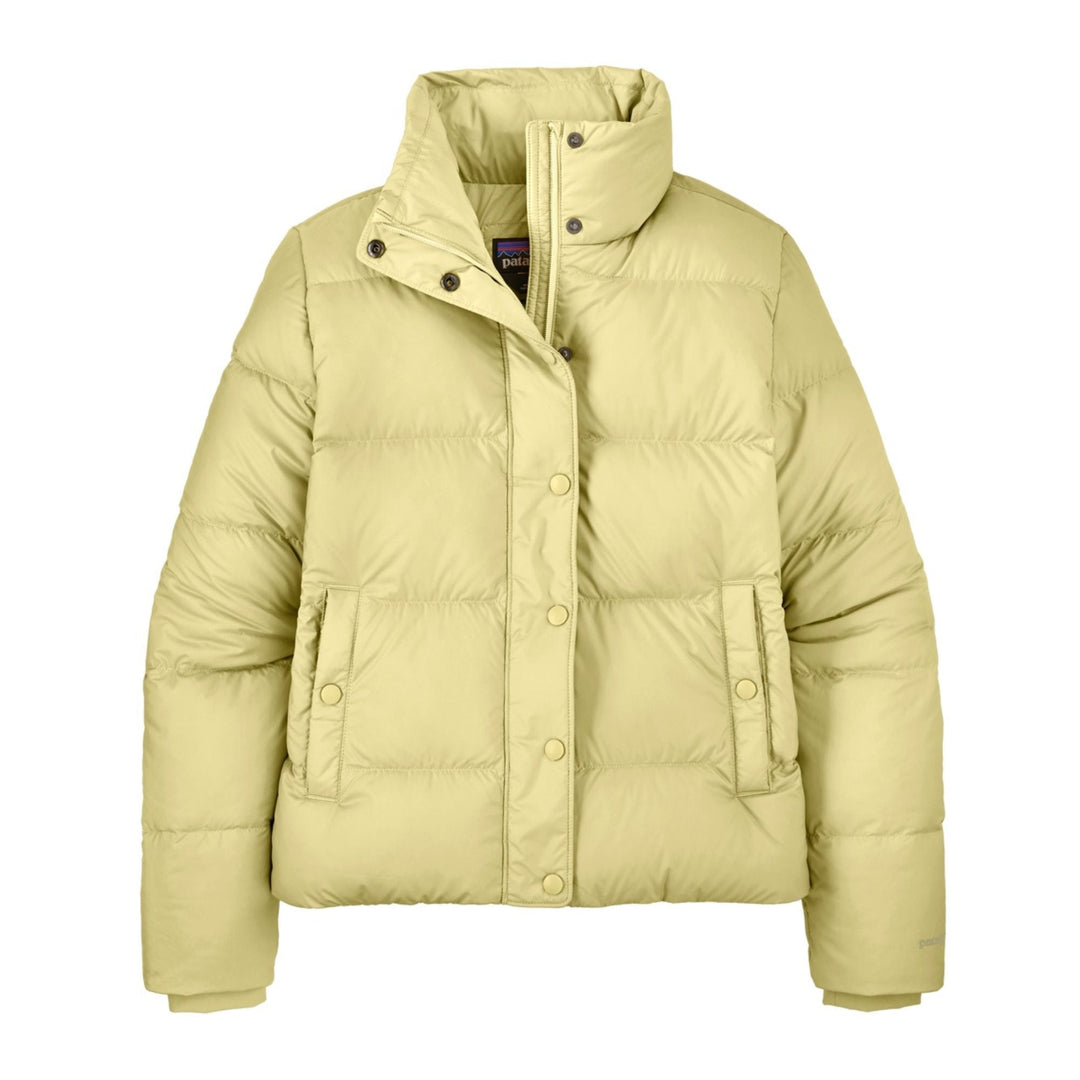 Patagonia Women's Silent Down Jacket