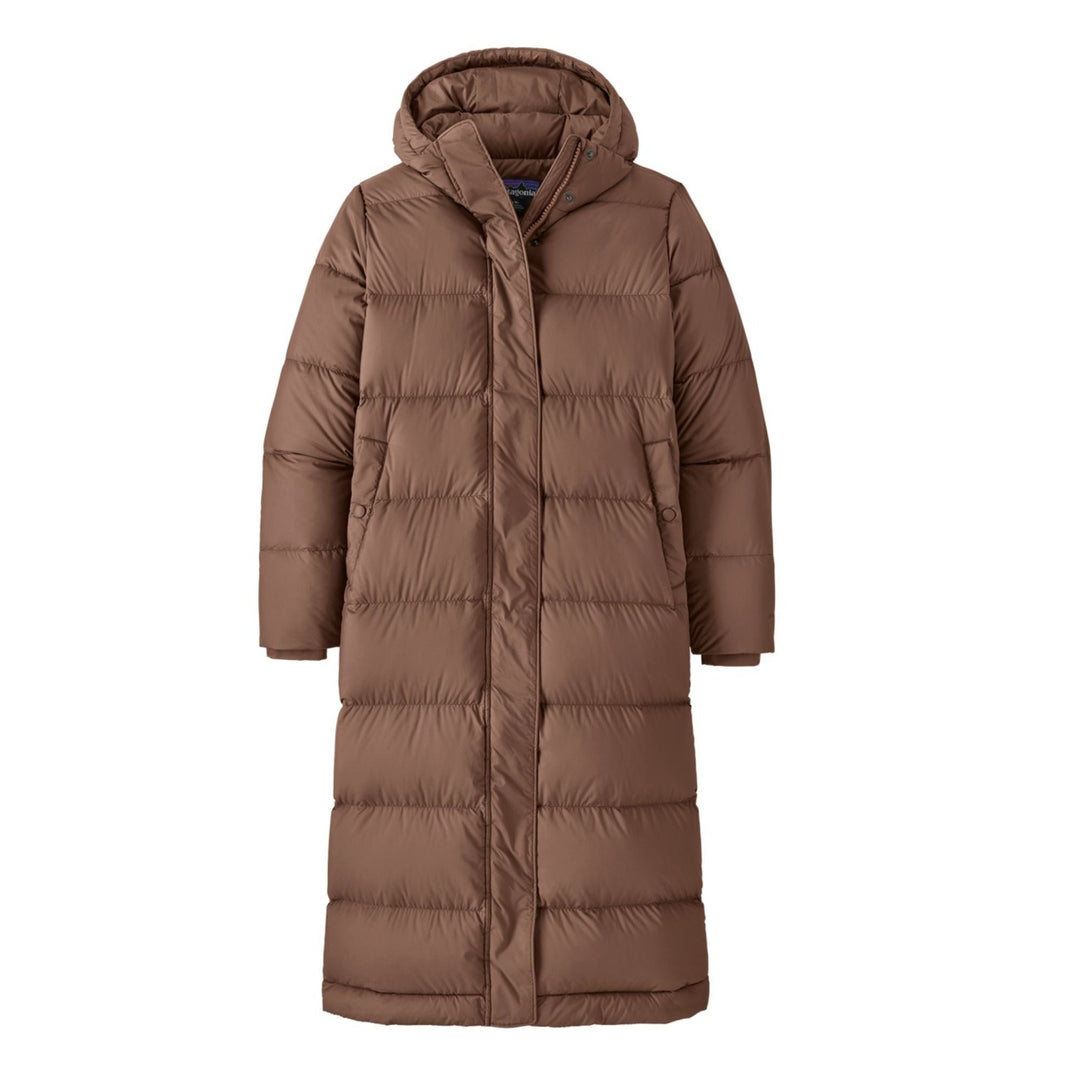 Patagonia Women's Silent Down Long Parka