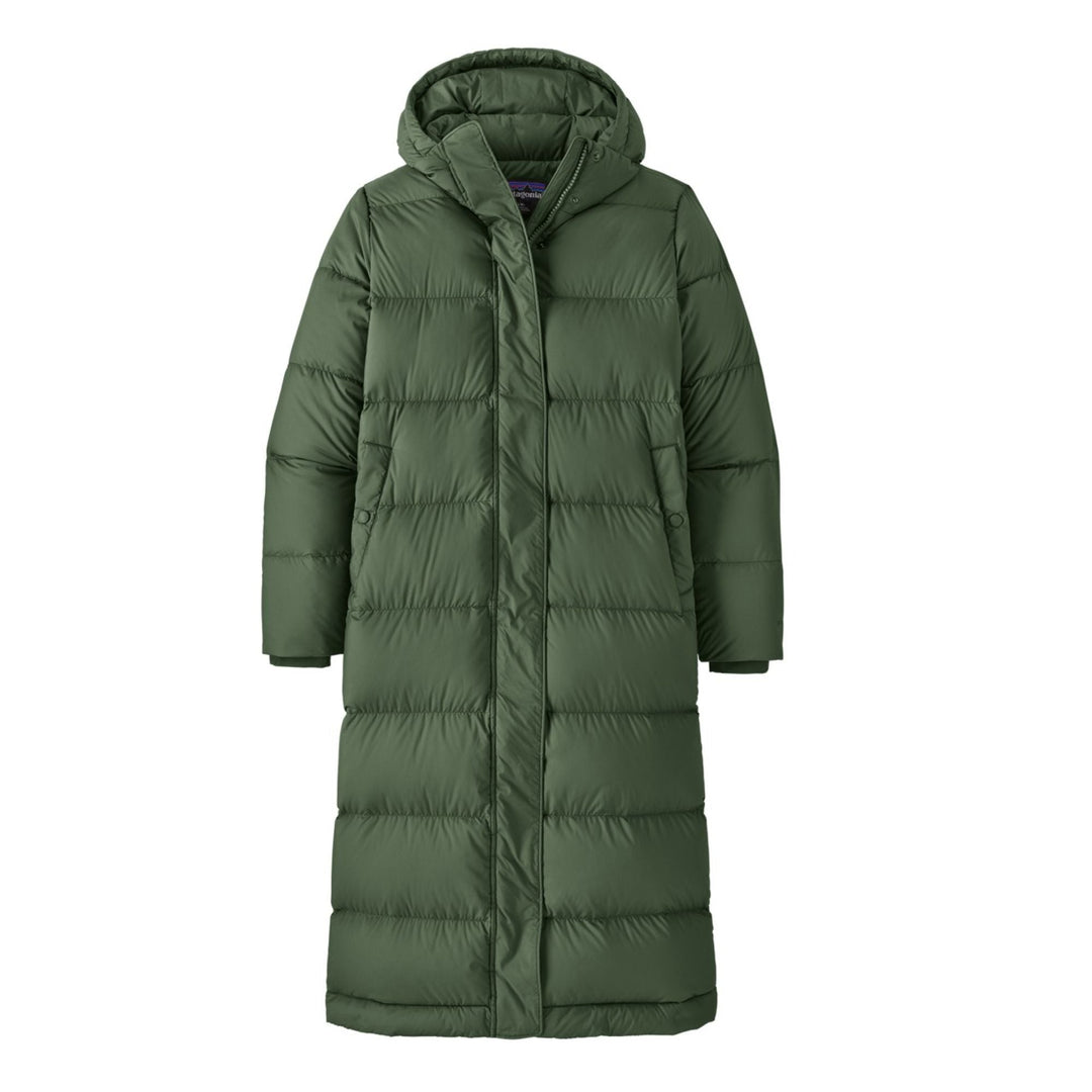 Patagonia Women's Silent Down Long Parka