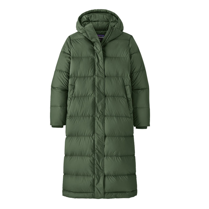 Patagonia Women's Silent Down Long Parka